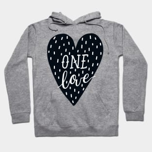 Onel Love - Scandinavian Hoodie